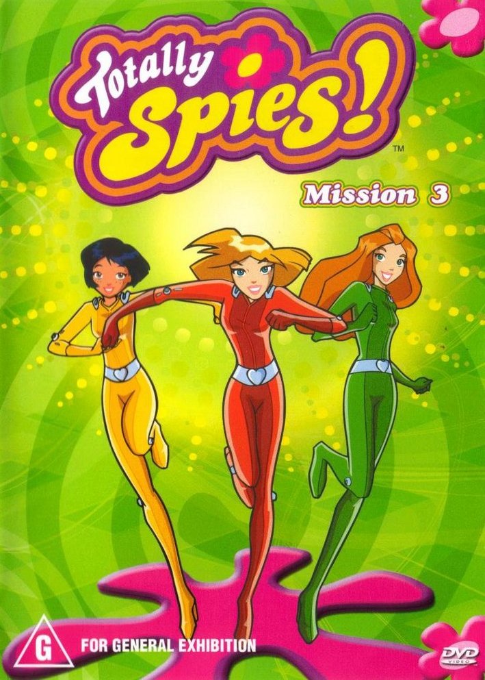 Тотали Спайс! 3 сезон (2004)