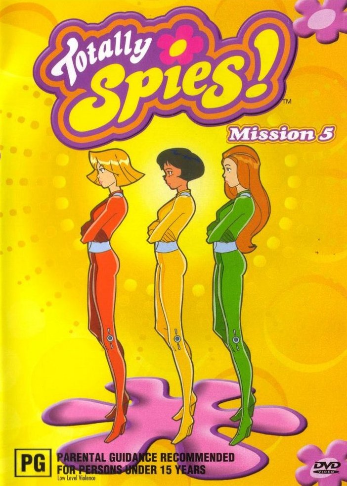 Тотали Спайс! 5 сезон (2007)